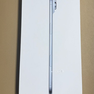 아이폰에어 256gb 화이트 미개봉 자급제 이미지