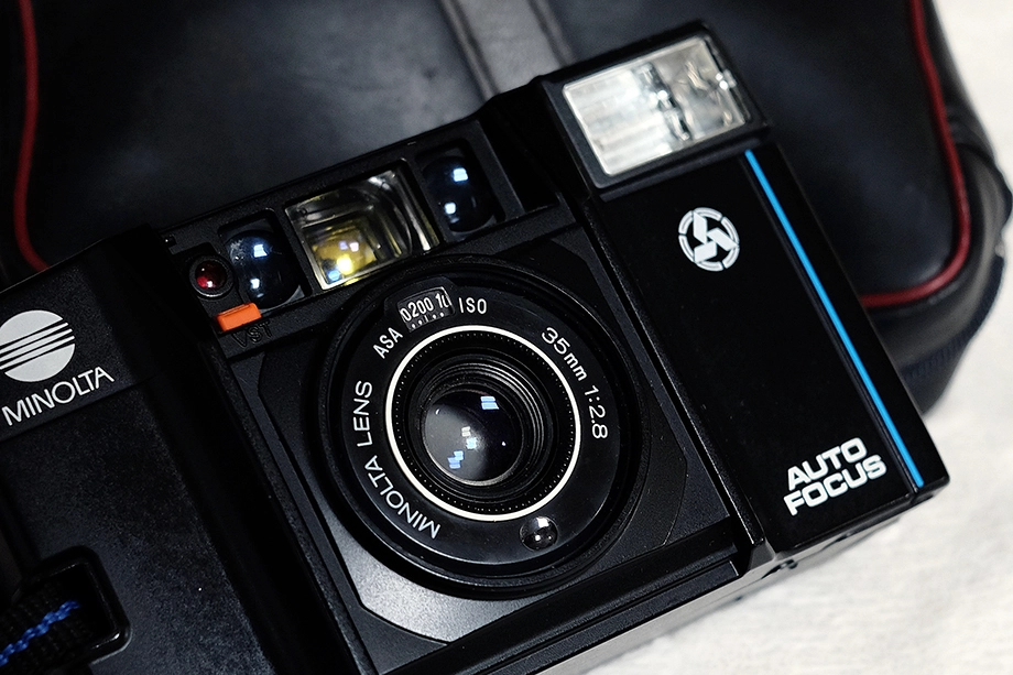 미놀타 AF-S(35mm 1:2.8) 팝니다 이미지