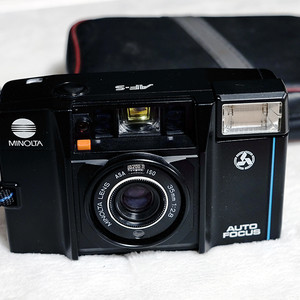 미놀타 AF-S(35mm 1:2.8) 팝니다 이미지