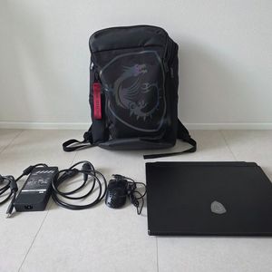 게이밍 노트북 MSI Raider 18 RTX 5090 24GB / RAM 64GB / SSD 4TB 판매합니다.