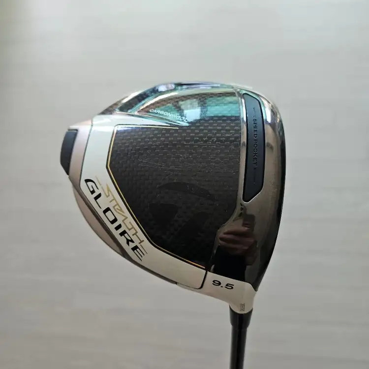 테일러메이드 스텔스 글로리 드라이버 이미지