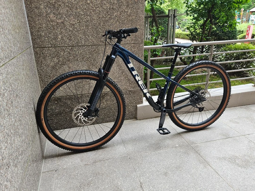 트렉 MTB 로스코 8 S사이즈 이미지