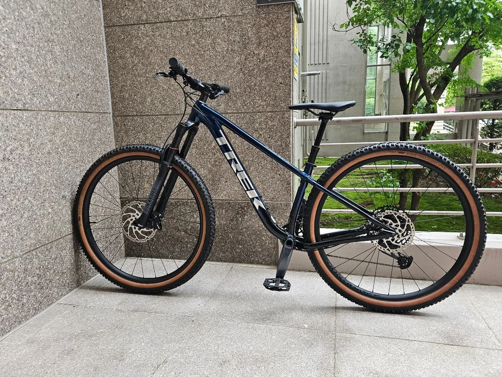 트렉 MTB 로스코 8 S사이즈 이미지