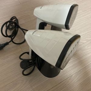 오스너 핸디 스팀다리미 / 테팔 손잡이 다리미 이미지