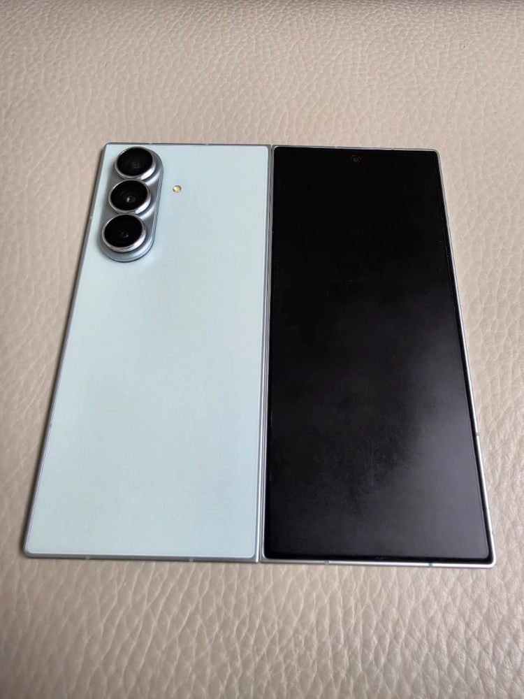 갤럭시 Z 폴드7 512GB 한정색상 민트 - 안심되는 중고거래