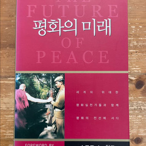 평화의 미래 - 스코트 A. 헌트 이미지