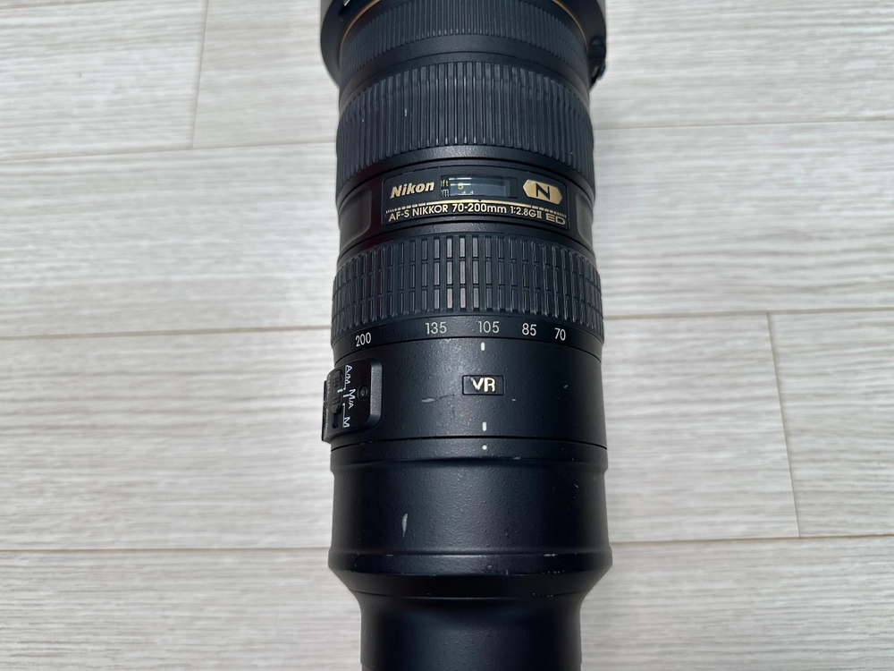 니콘 70-200mm VR2 망원렌즈 판매합니다 이미지