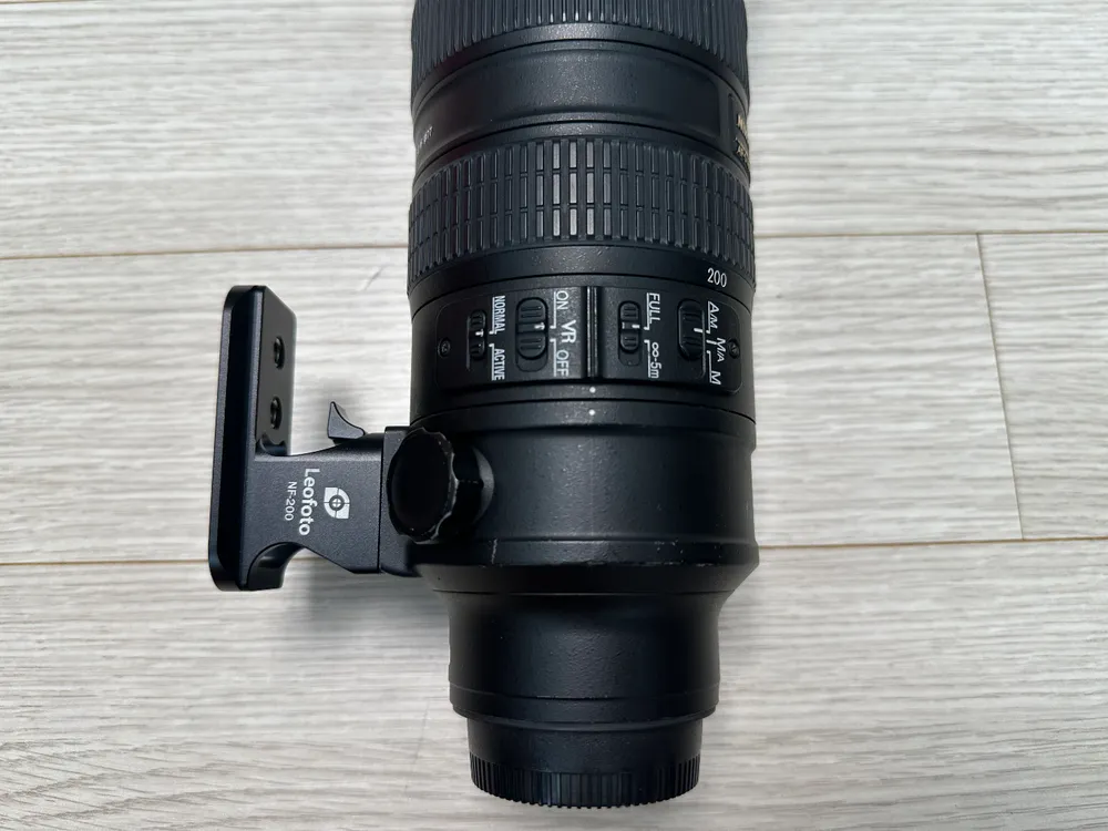 니콘 70-200mm VR2 망원렌즈 판매합니다 이미지