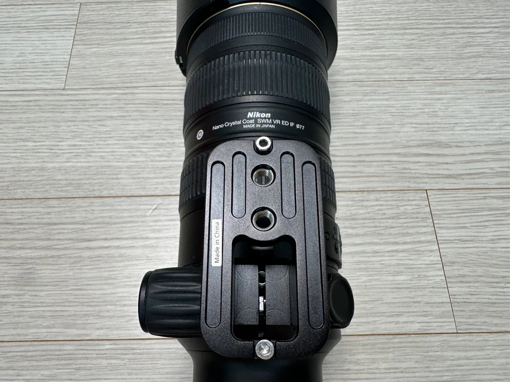 니콘 70-200mm VR2 망원렌즈 판매합니다 이미지