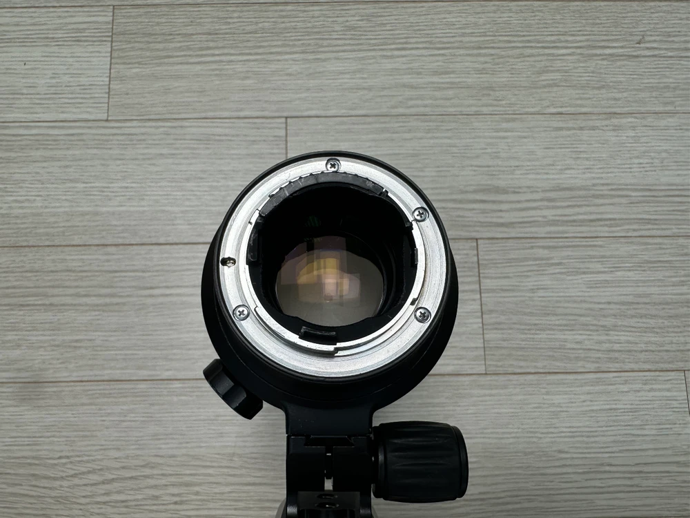 니콘 70-200mm VR2 망원렌즈 판매합니다 이미지