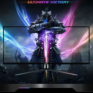 [풀박스] MSI MAG401QR 울트라 와이드 게이밍 모니터 이미지
