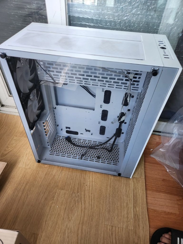 3RSYS T840 풍통 PC 케이스 판매합니다! 이미지