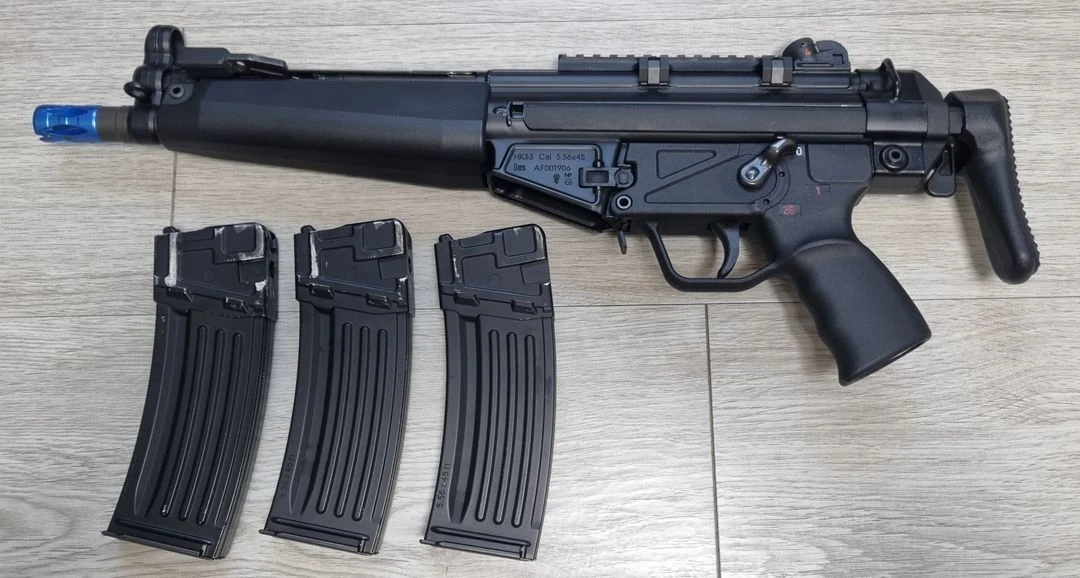 VFC HK53 GBB - 안심되는 중고거래