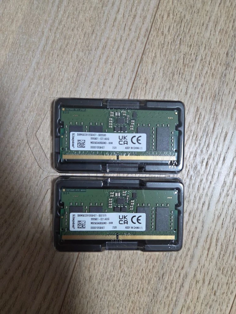 노트북램 ddr5 5600 16gb 32gb - 안심되는 중고거래