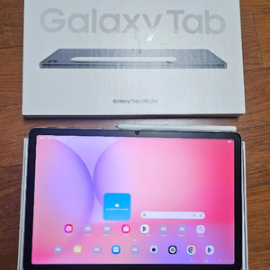 갤럭시탭S10라이트 wifi 128gb 판매합니다. 이미지