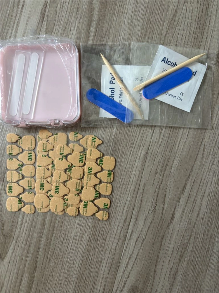 고퀄풀파 네일팁 일괄 이미지