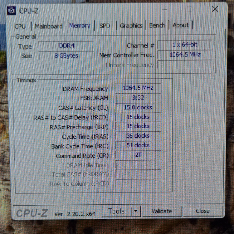 ddr4 8기가 램 이미지