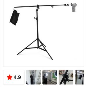 난라이트 fs-300b, 발렌스 항공뷰수직멀티앵글, 지윤 파라볼릭 원터치 소프트박스 90 보웬스마운트 이미지