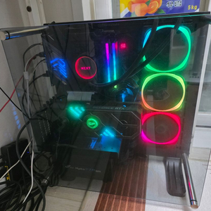 9800x3d 고성능 게이밍 PC 팝니다 이미지