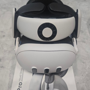 메타퀘스트 3 512gb vr헤드셋 팝니다. 이미지