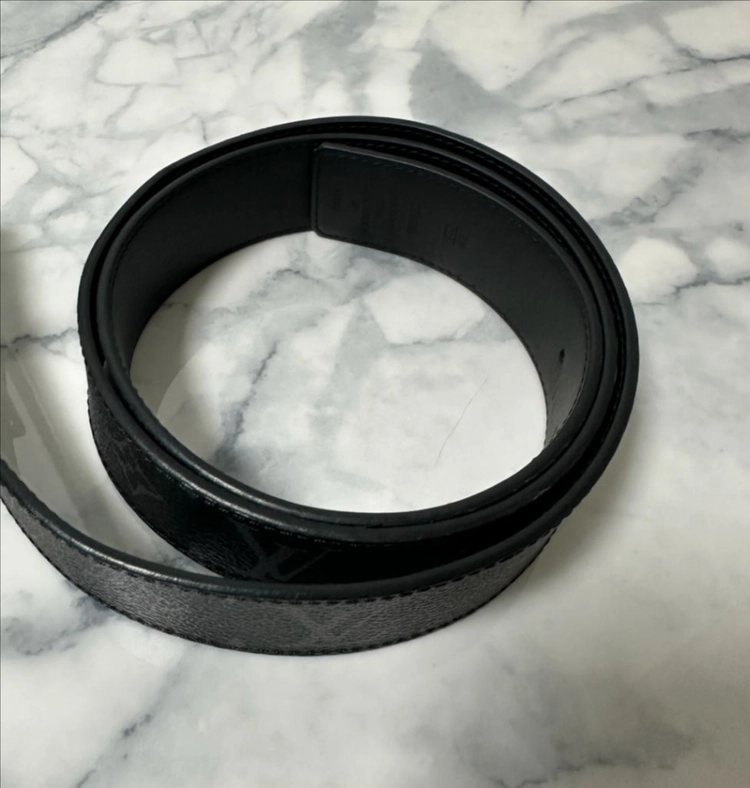 [100/40] 루이비통 LV 양면 벨트 35mm 이미지