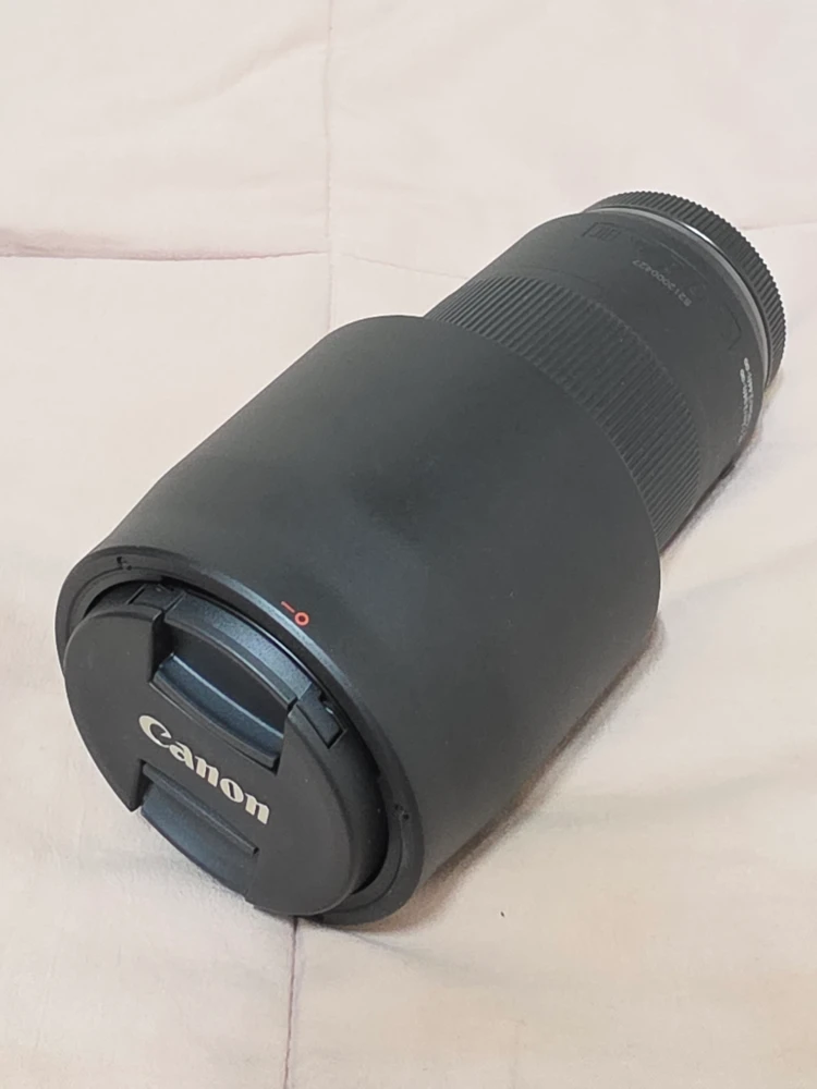 캐논 RF100-400mm F5.6-8 IS USM 망원렌즈 85만원 판매합니다. 이미지
