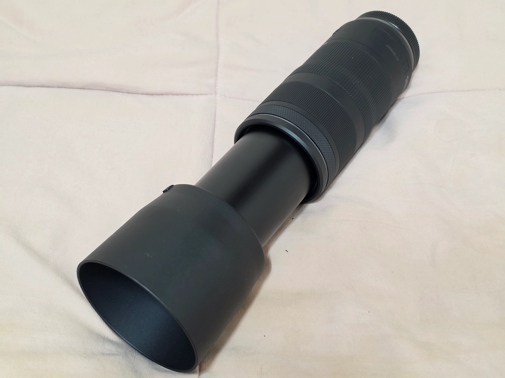 캐논 RF100-400mm F5.6-8 IS USM 망원렌즈 85만원 판매합니다. 이미지
