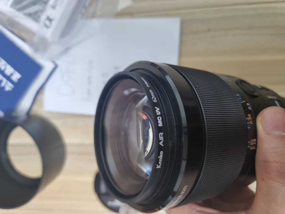 FE 90mm F2.8 G OSS 매크로 렌즈 이미지