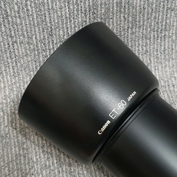 캐논 55-250mm IS II 망원줌렌즈 + 정품후드+신품필터 이미지