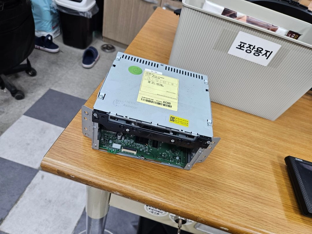 lf소나타 lpi차량용 블투확인불가 이미지