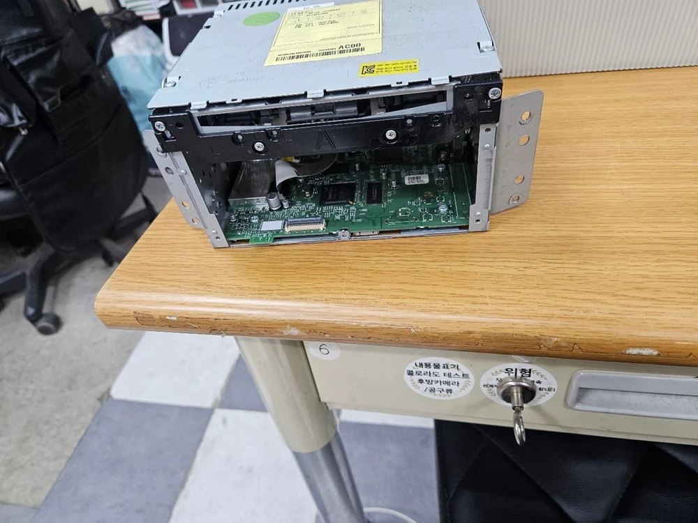 lf소나타 lpi차량용 블투확인불가 이미지