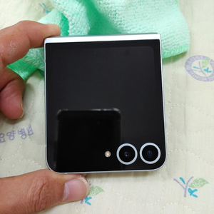 AA급 ㅡ 갤럭시 Z플립6 256GB ㅡ 정상해지 이미지