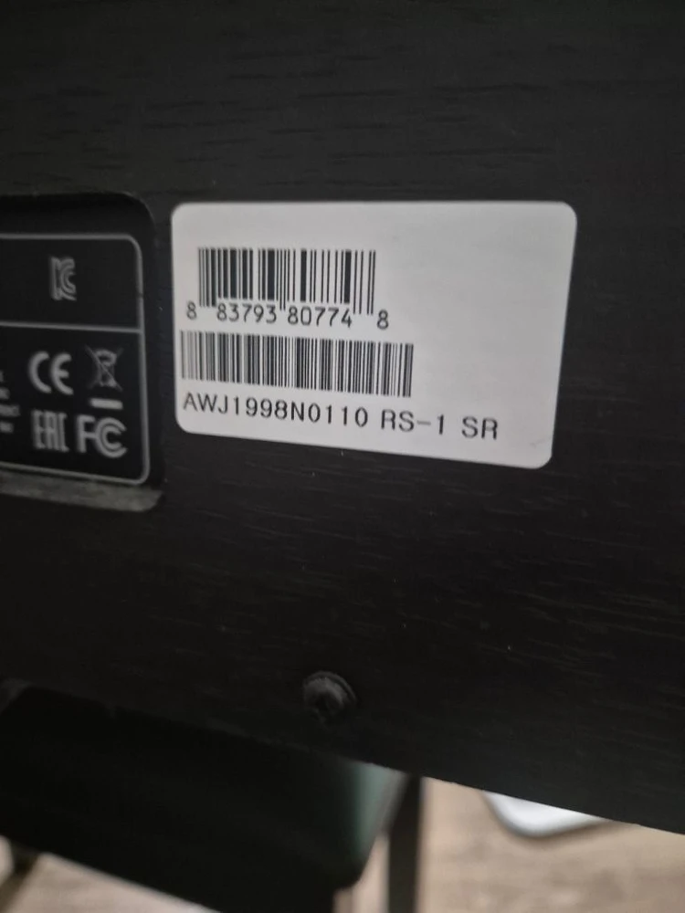 영창 커즈와일 디지털피아노 RS-1 판매 이미지