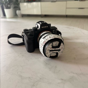 소니 a7m3 ,tt아티산 75mm f2 일괄 판매 이미지