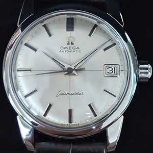 오메가 빈티지 씨마스터 34mm 이미지