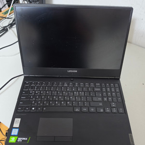 레노버 리전 5 게이밍 노트북 인텔 코어 i7-9750H CPU 탑재 DDR4 8GB RAM 이미지