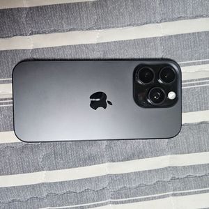 아이폰 16 프로 256GB 블랙 (카메라 무음 / 듀얼심 가능) 이미지