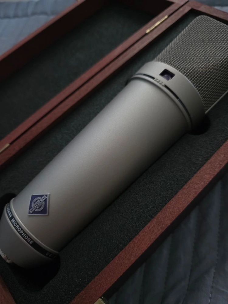 노이만 Neumann U87 Ai 15만번대 - 안심되는 중고거래