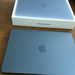 맥북 네오 인디고 256gb / 8gb 이미지