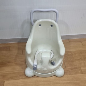 에시앙 아기 범보의자 팝니다. (P아기의자+카트포함) 이미지