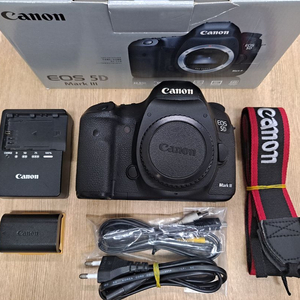 캐논 EOS 5D Mark III 박스셋