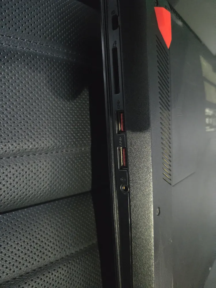 Asus 15인치 게이밍 노트북 팝니다 (i7/램32gb/gtx980m/nvme256gb/hdd1tb) 이미지