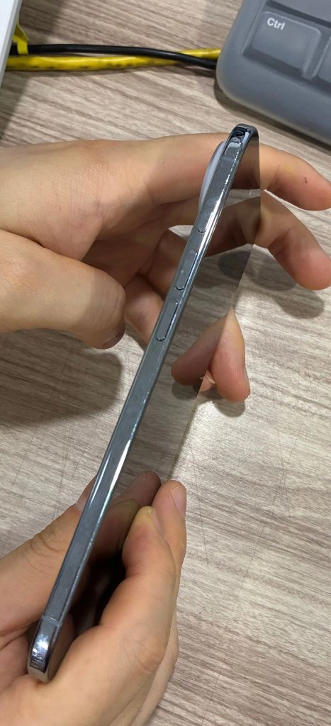 아이폰17air 스카이블루 256GB 이미지
