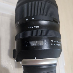 탐론 24-70mm G2 니콘 F마운트 신탐륵 이미지