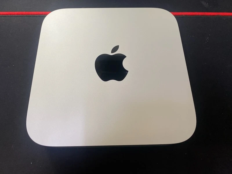 Apple m1 맥미니 램 16g ssd 1tb 팝니다 - 안심되는 중고거래