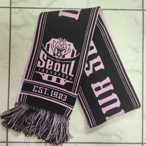 FC서울 블라썸 에디션 니트 머플러 이미지