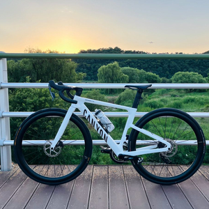 캐니언 엔듀레이스 2026 신형 Endurace CF SLX 7 AXS 로드자전거 이미지