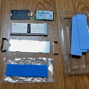 SK하이닉스 BC501 M.2 2242 NVME (256GB) SSD 이미지