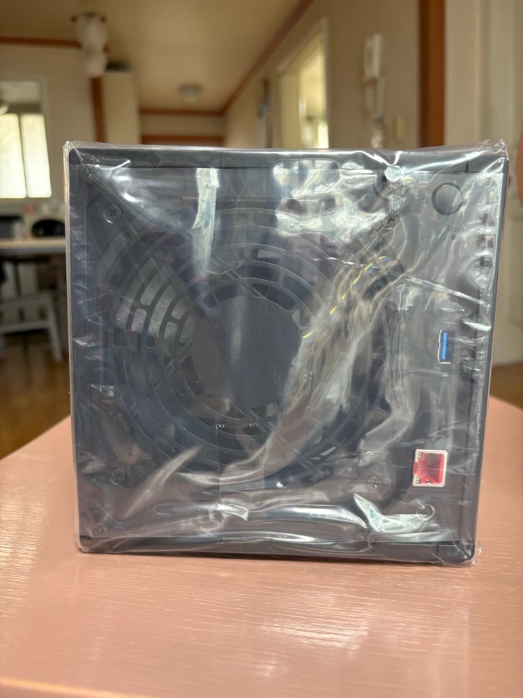 NAS : ASUSTOR DRIVESTOR 4 AS1104T 이미지