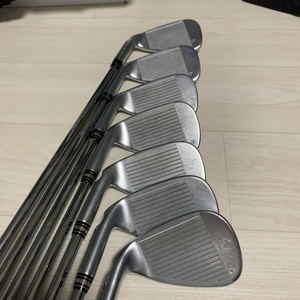 핑 G430 7아이언 셋트(5-W, 45)